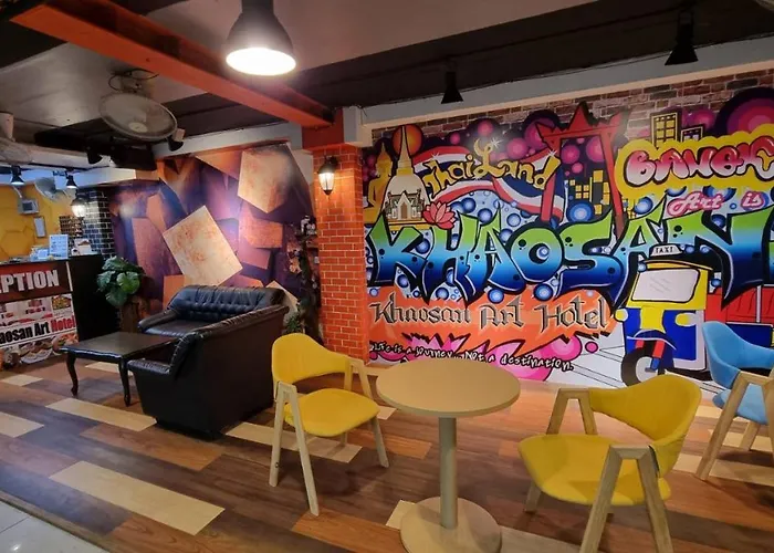 Guest house Happio Near Chabad House Bangkok