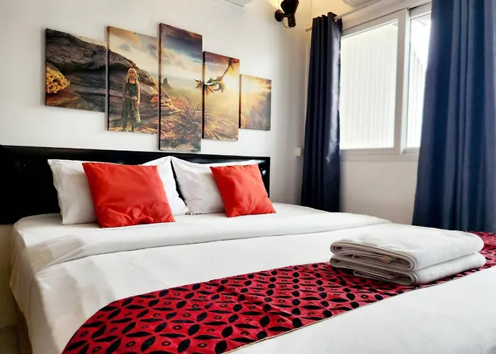 Guest house Happio Near Chabad House Bangkok